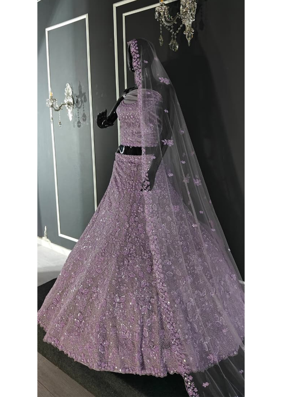 bridal lehenga latest designs