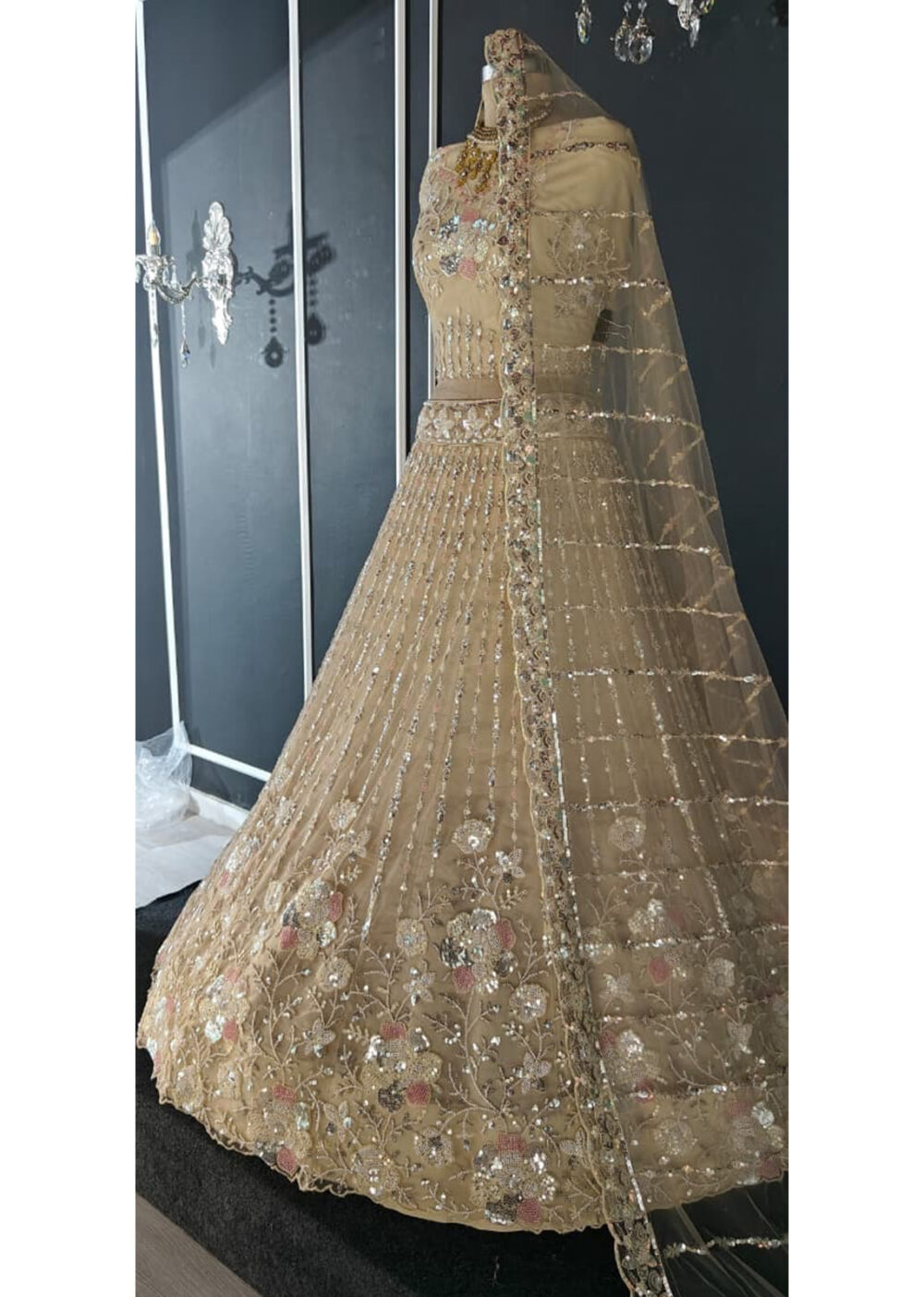 bridal lehenga latest designs