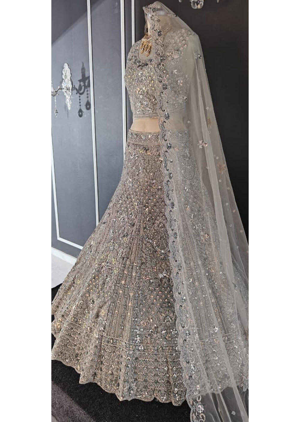 bridal-lehenga-latest-designs-BDL-22 bridal lehenga latest designs