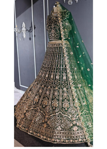 bridal-lehenga-latest-designs-BDL-27 bridal lehenga latest designs