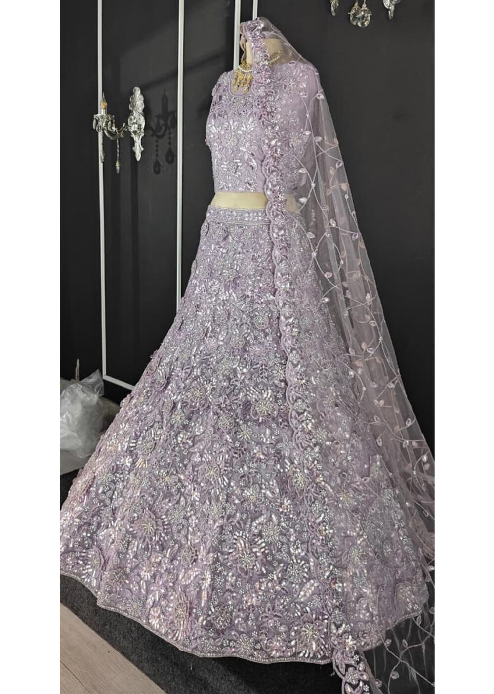 bridal-lehenga-latest-designs-BDL-3 bridal lehenga latest designs