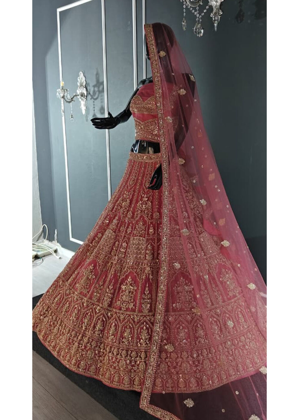 bridal-lehenga-latest-designs-BDL-8 bridal lehenga latest designs