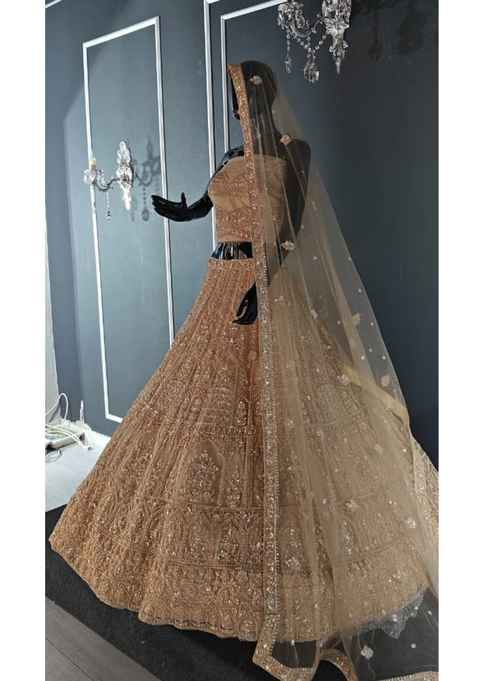 bridal-lehenga-latest-designs-BDL-9 bridal lehenga latest designs