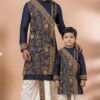 father-son-matching-outfits-RT-14104-216247-1 father son matching outfits
