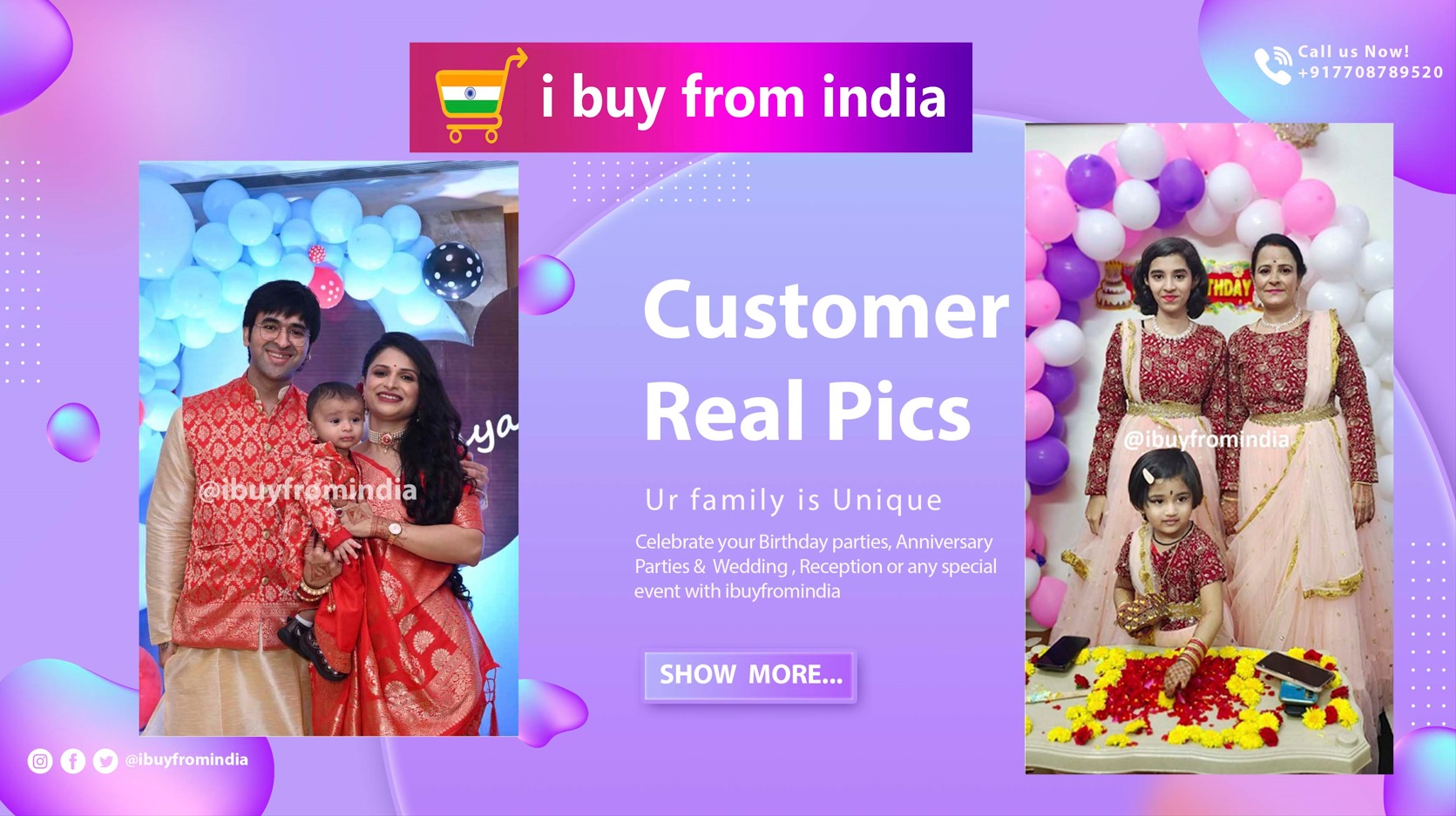 family matching dress