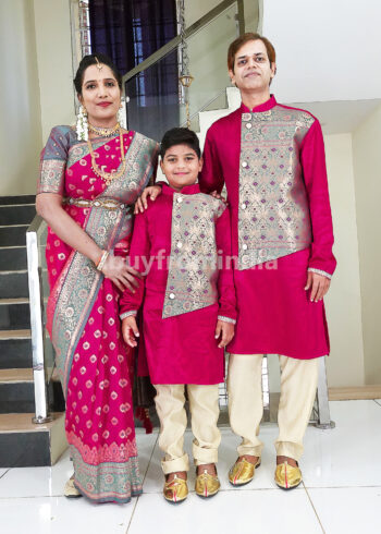 family-matching-dress-for-birthday-party-IBUY-1-b family matching dress for birthday party