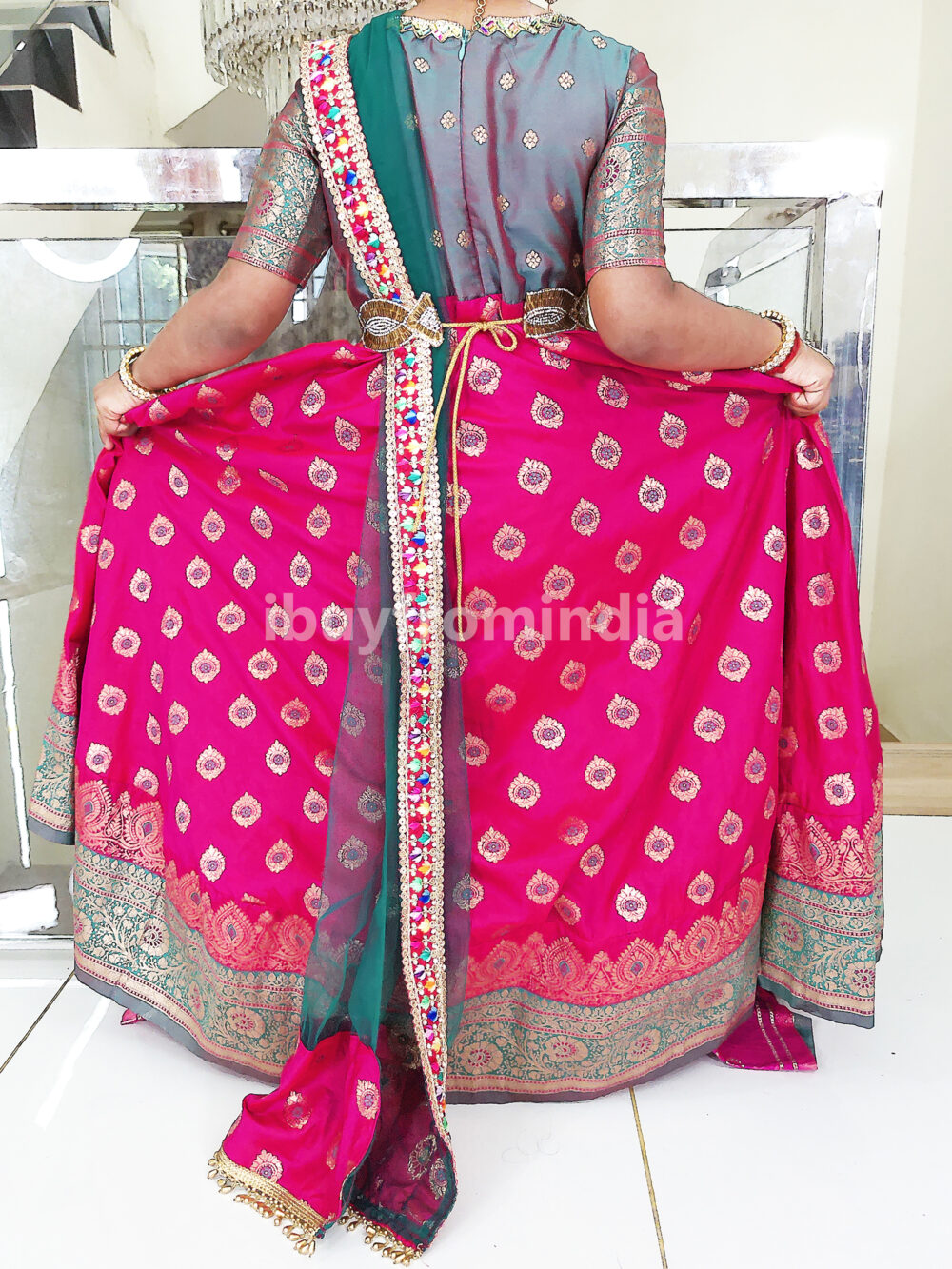 family matching dress for birthday party