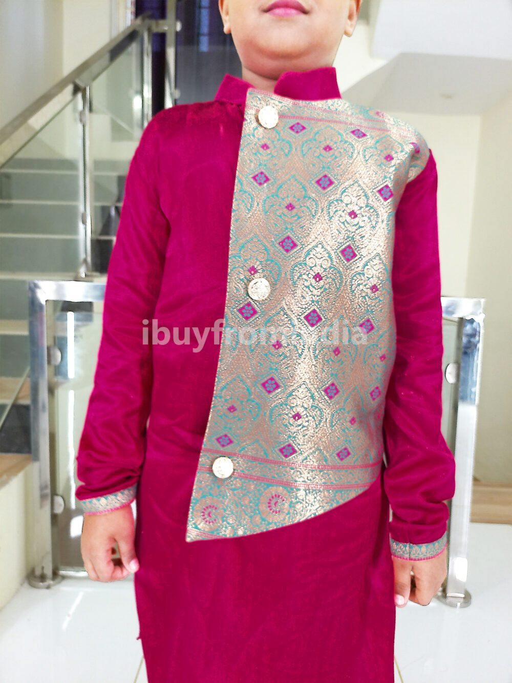 family matching dress for birthday party