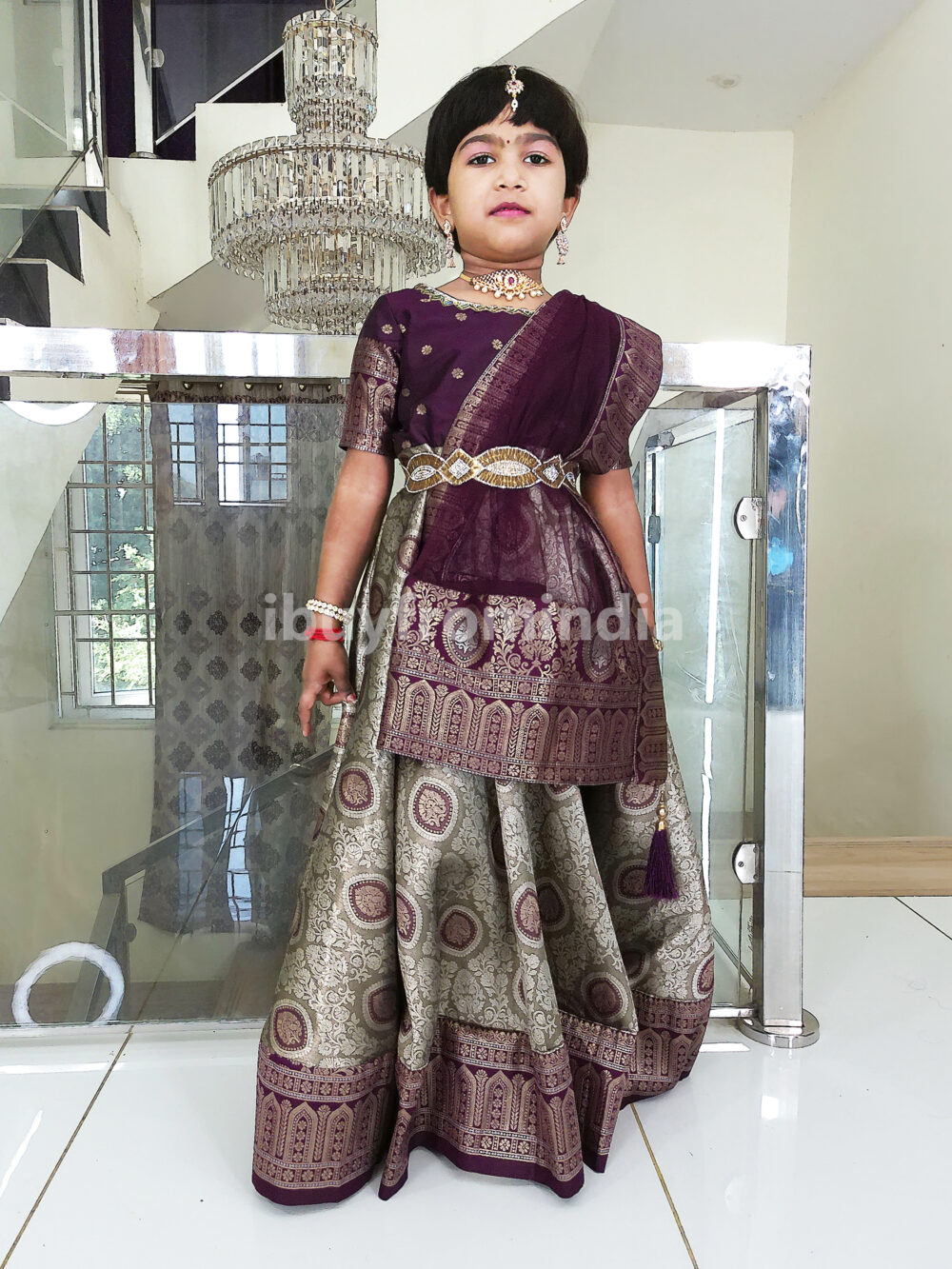 family matching dress for birthday party