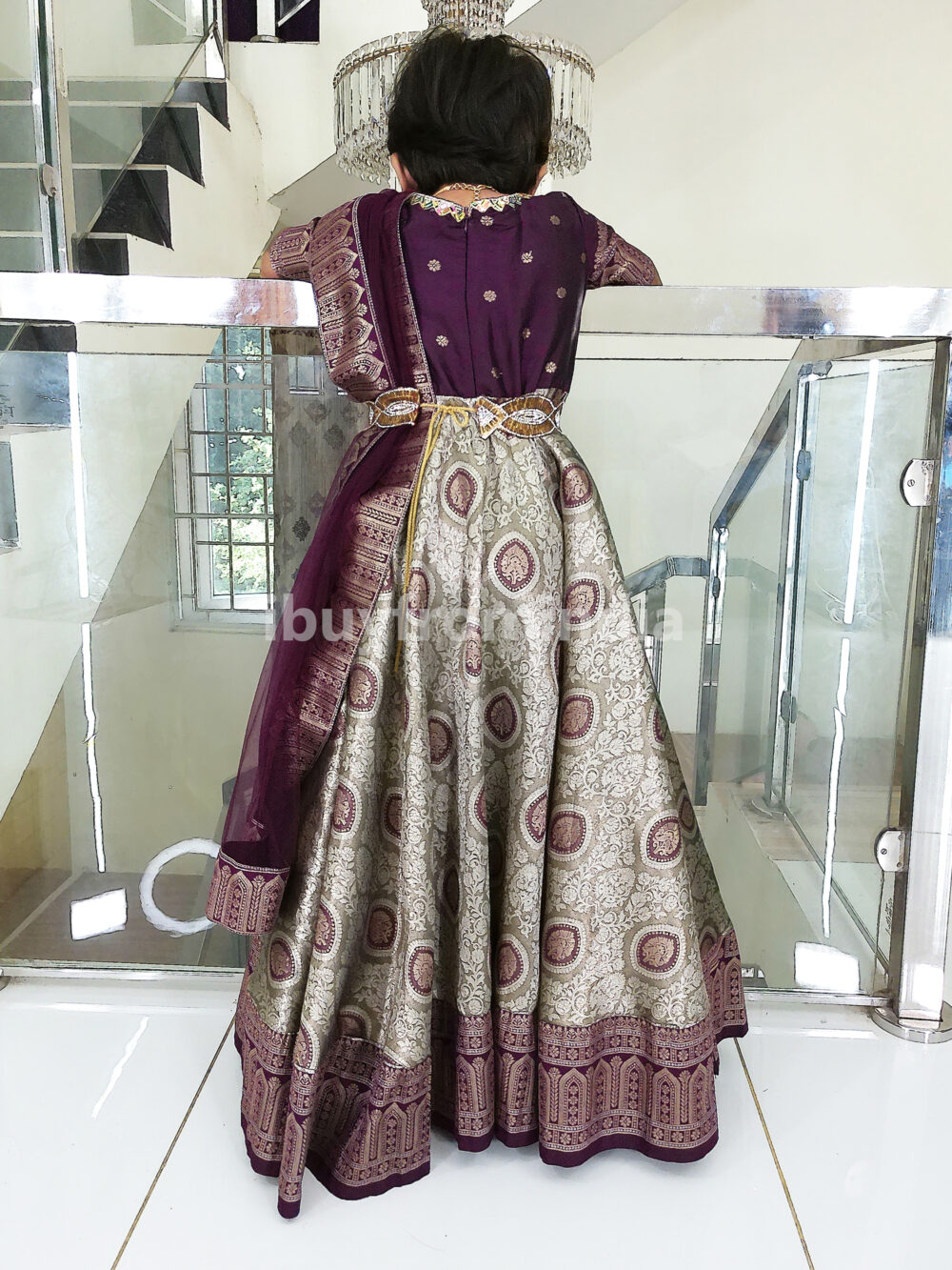 family matching dress for birthday party