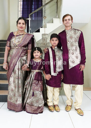 family-matching-dress-for-birthday-party-IBUY-2all family matching dress for birthday party