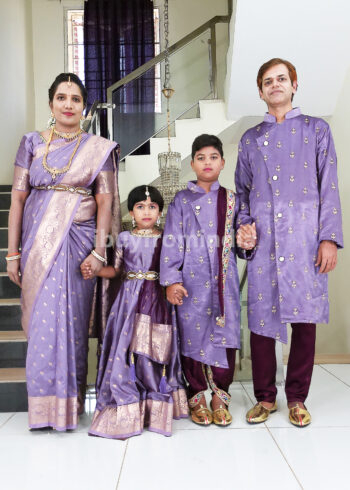 family-matching-dress-for-birthday-party-IBUY-3-all family matching dress for birthday party