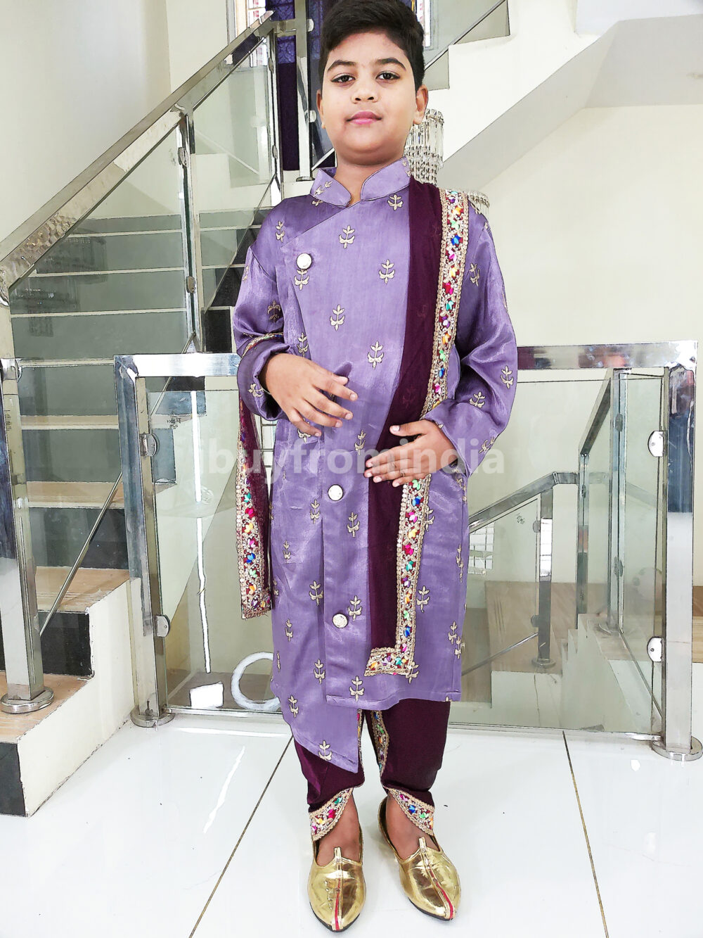 family matching dress for birthday party