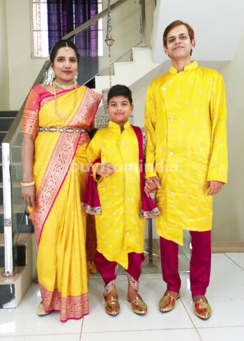 family-matching-dress-for-birthday-party-IBUY-4-b- family matching dress for birthday party