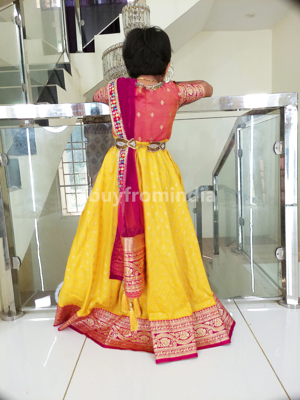 family-matching-dress-for-birthday-party-IBUY-4-b-gcd family matching dress for birthday party