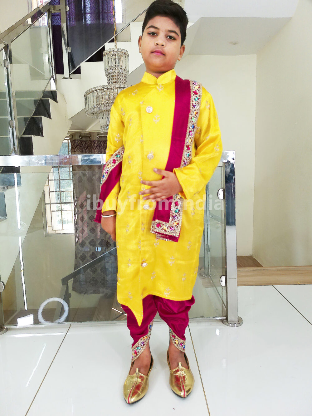 family matching dress for birthday party