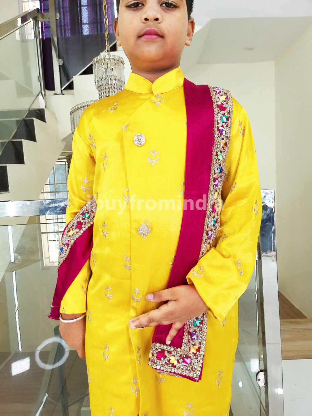 family matching dress for birthday party