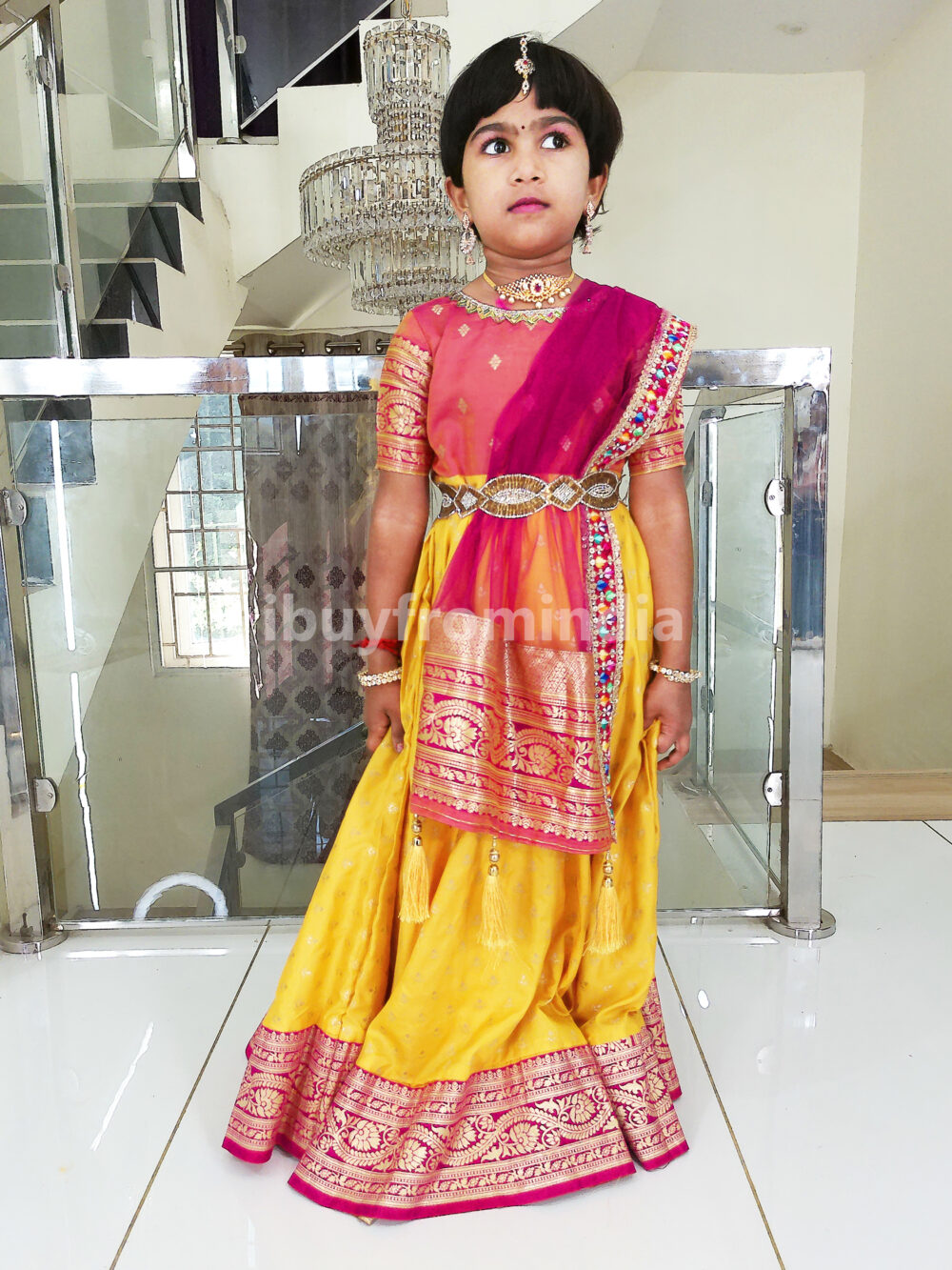 family-matching-dress-for-birthday-party-IBUY-4-b1 family matching dress for birthday party