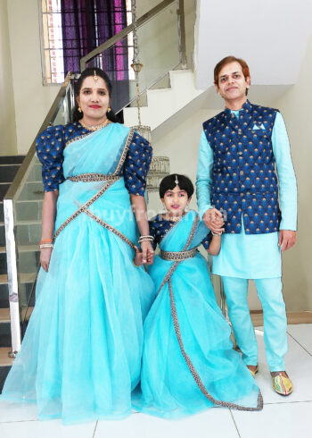 family-matching-dress-for-birthday-party-IBUY-5G-a family matching dress for birthday party