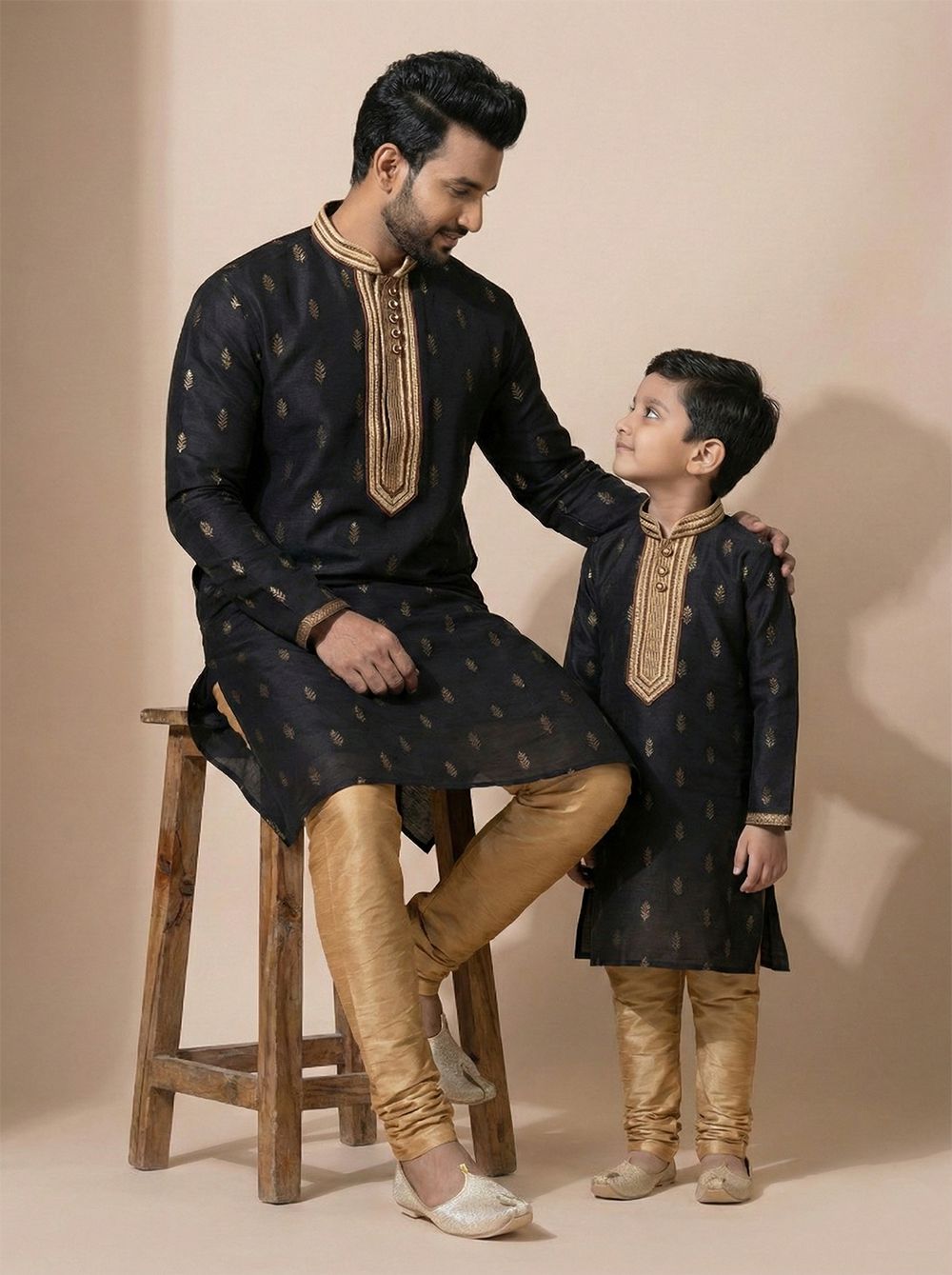 father-son-matching-outfits-FS14168-216600-1 father son matching outfits