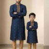 father-son-matching-outfits-FS14168-216601-1 father son matching outfits