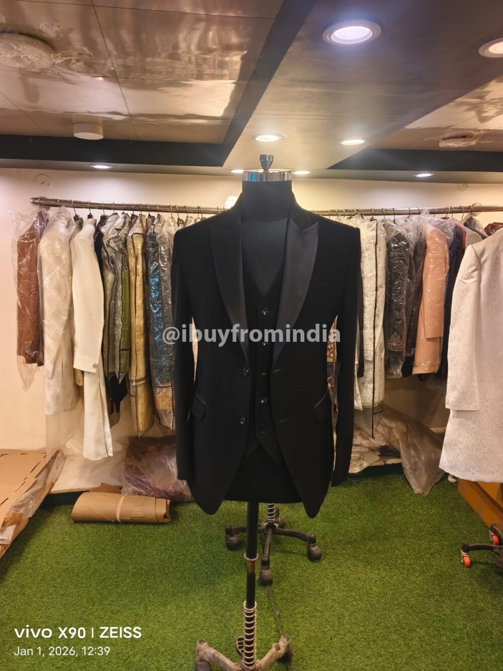 blazer for men wedding reception