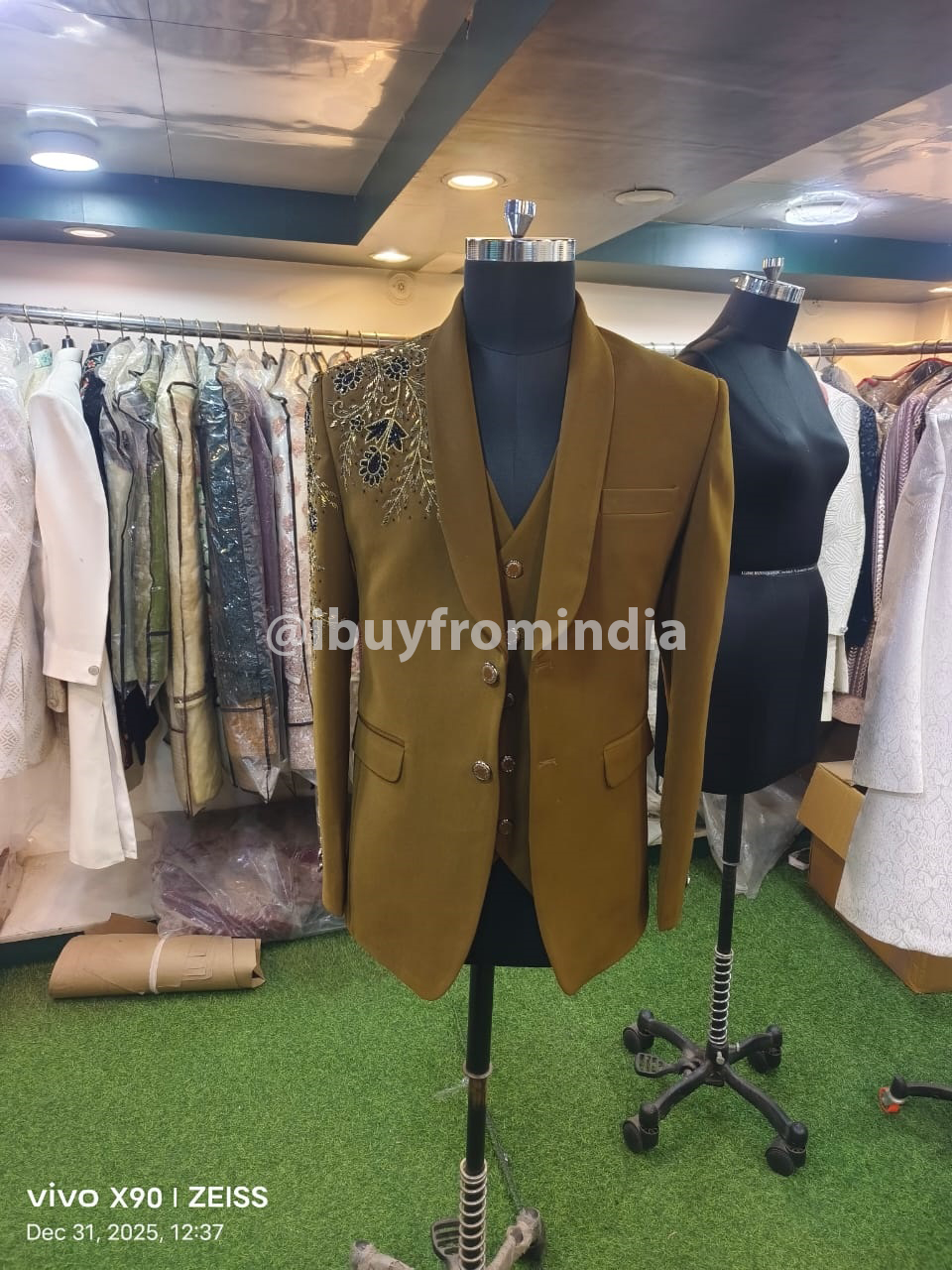 blazer for men wedding reception