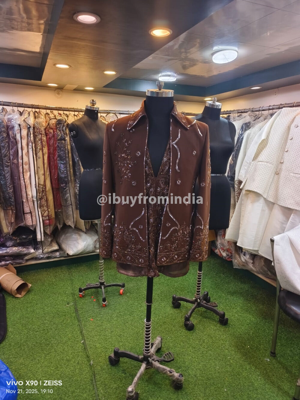 blazer for men wedding reception