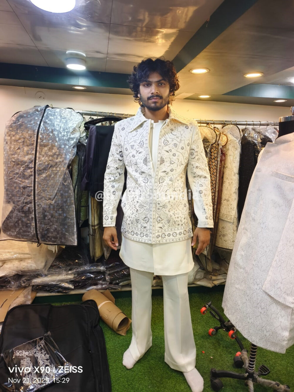 blazer for men wedding reception