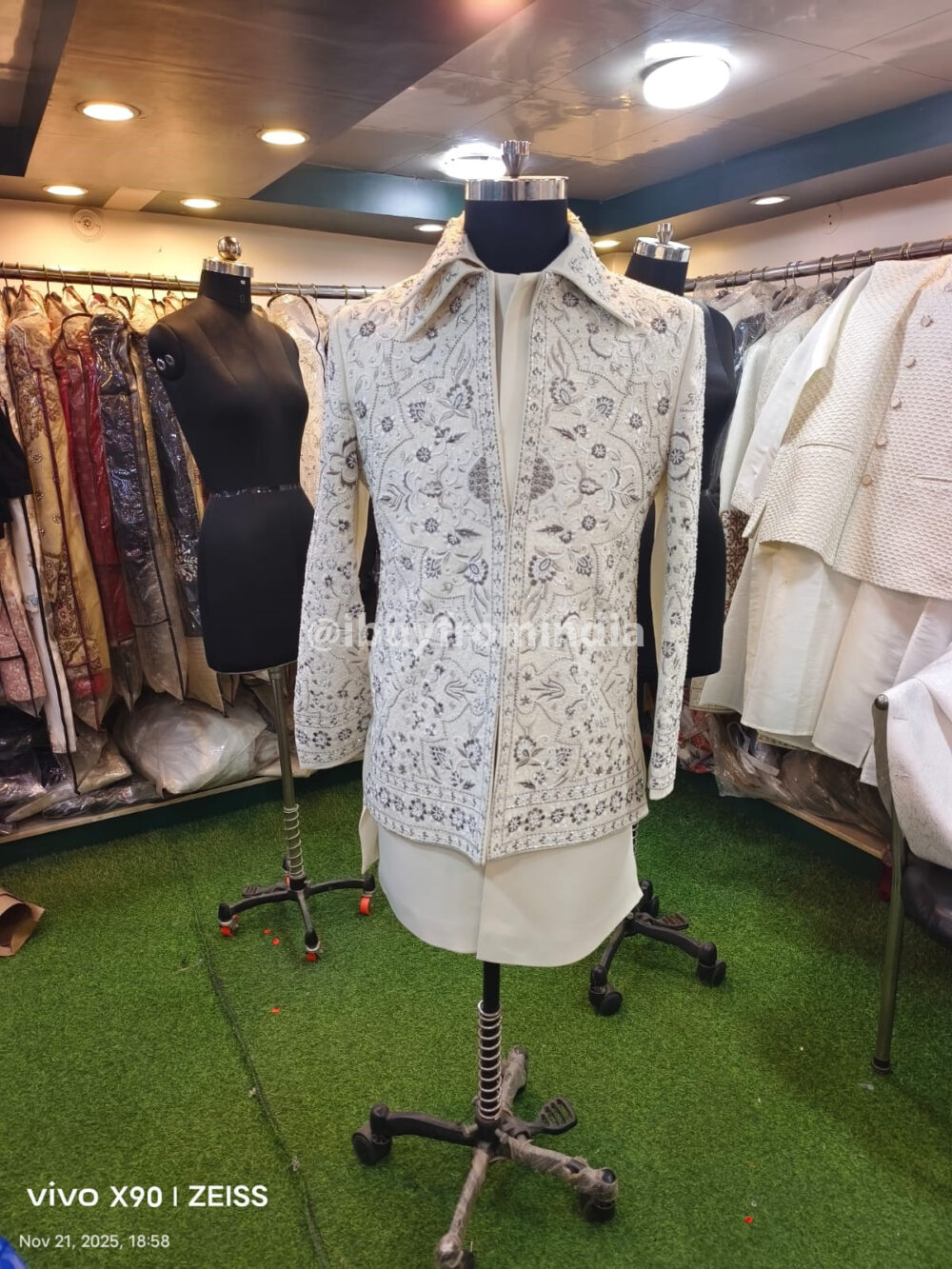 blazer for men wedding reception