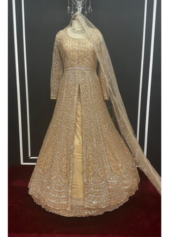 pakistani bridal lehenga