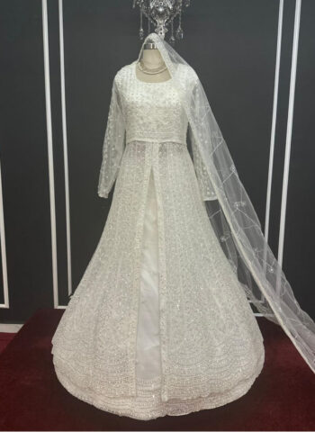 pakistani bridal lehenga
