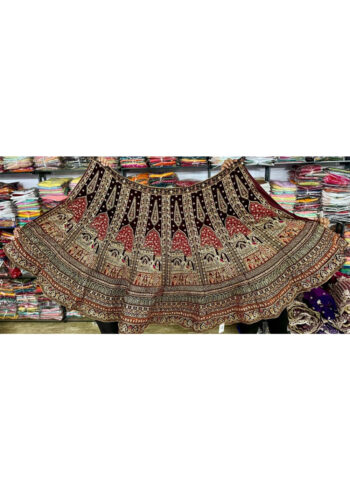 bridal lehenga below 10000