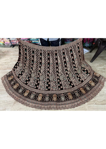 bridal lehenga below 10000