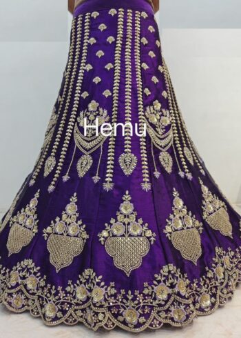 bridal lehenga below 10000
