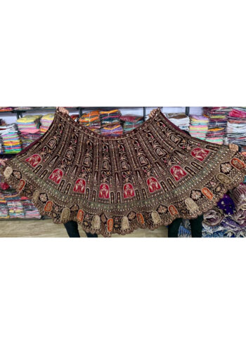 bridal lehenga below 10000