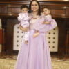 family matching dress for birthday party