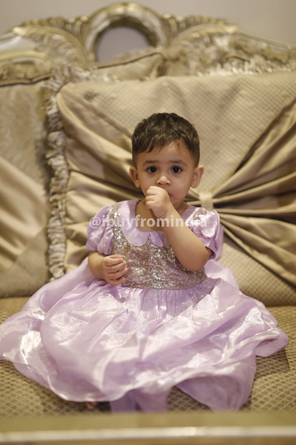 family matching dress for birthday party