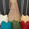 pakistani bridal lehenga