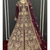 pakistani bridal lehenga