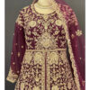 pakistani bridal lehenga
