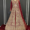 pakistani bridal lehenga