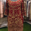 pakistani bridal lehenga
