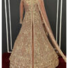 pakistani bridal lehenga