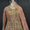pakistani bridal lehenga