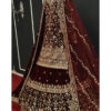 Farshi lehenga Bridal Gharara