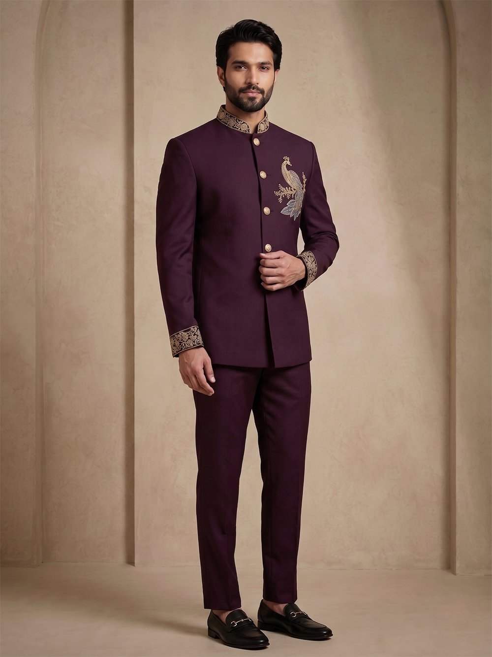 jodhpuri suit for men
