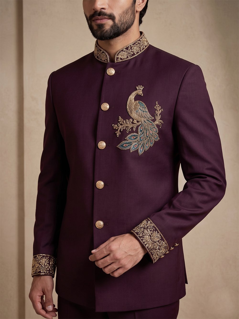 jodhpuri suit for men