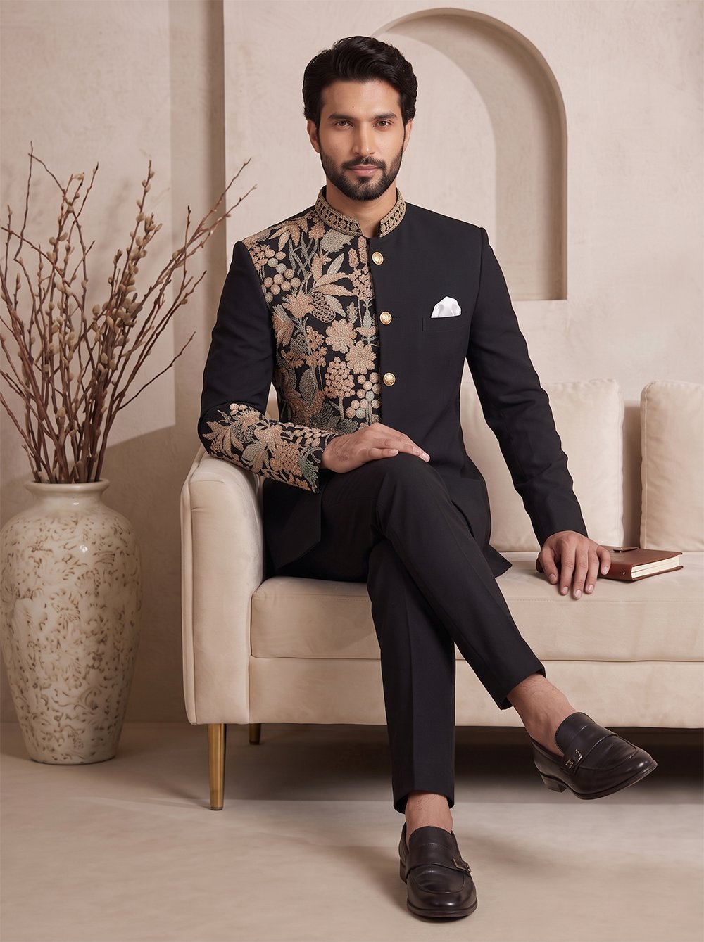 jodhpuri suit for men