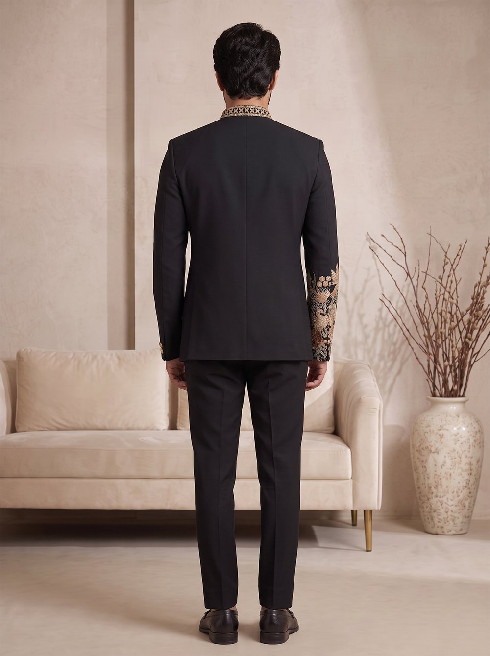 jodhpuri suit for men
